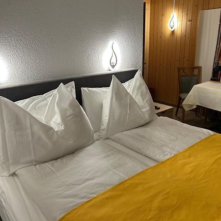Post Hotel Vista Zweisimmen Zewnętrze zdjęcie