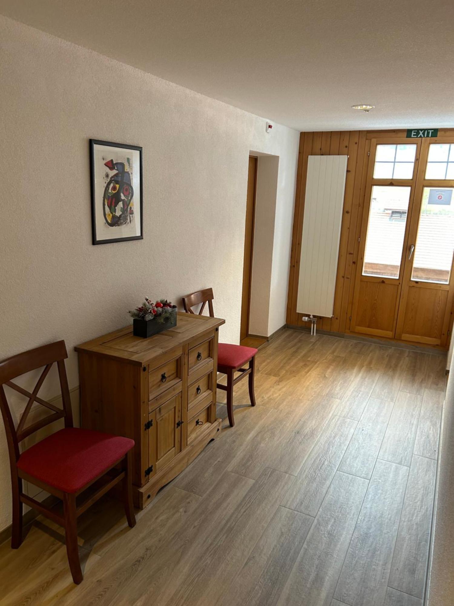 Post Hotel Vista Zweisimmen Zewnętrze zdjęcie