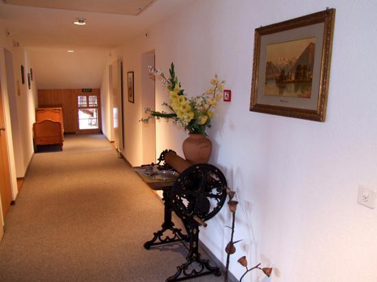 Post Hotel Vista Zweisimmen Zewnętrze zdjęcie